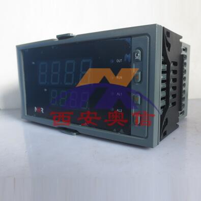 虹润双回路仪表,NHR-5200A-27/27-X/X/2/X/1P-A,数字显示表