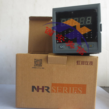 虹润NHR-2400频率表,NHR-2400A-0/1/D1/X/D,转速表